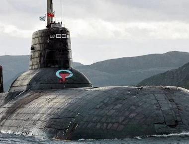 Akula: Τα μεγαλύτερα υποβρύχια όλων των εποχών είναι ρωσικά - Βίντεο από το εσωτερικό του υποβρύχιου «γίγαντα»